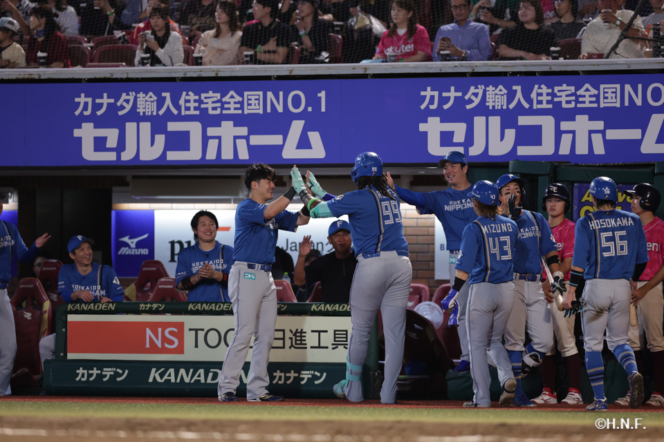 3回表、レイエス選手06