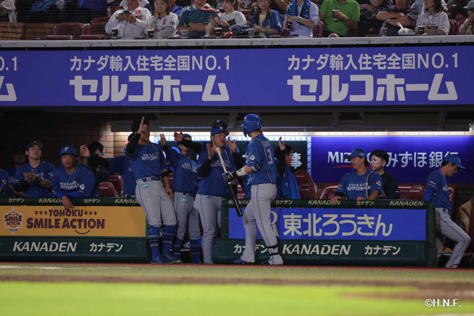 5回表、郡司選手03