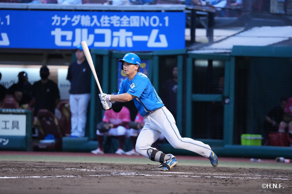 4回表、大塚選手01