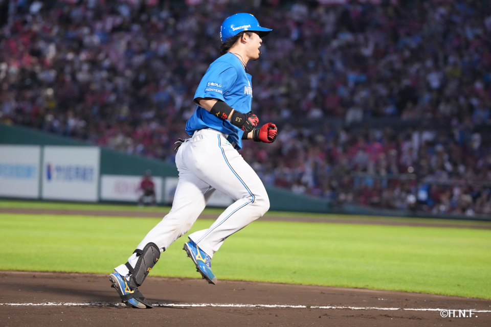 6回表、進藤選手02
