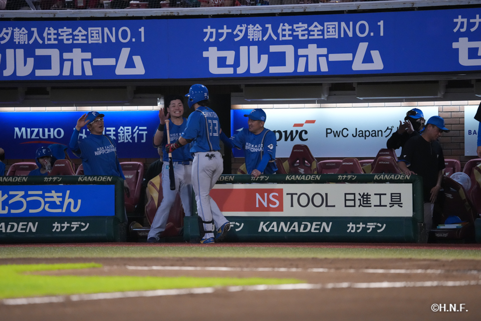 6回表、進藤選手03