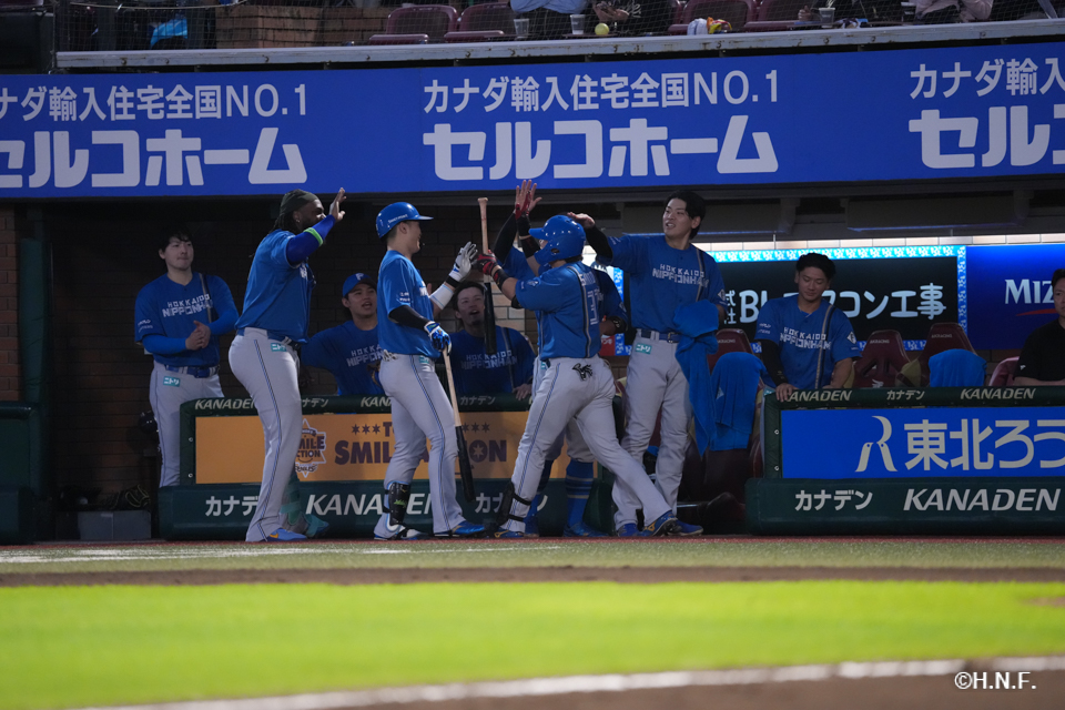 6回表、進藤選手04