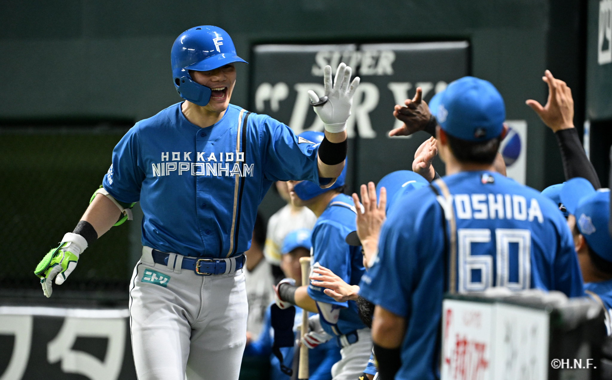 3回表、清宮選手02
