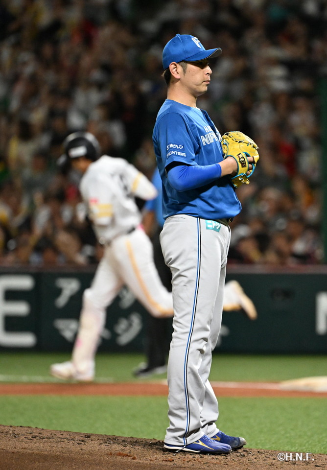 先発の加藤貴投手01