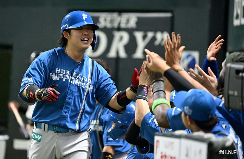 3回表、進藤選手02