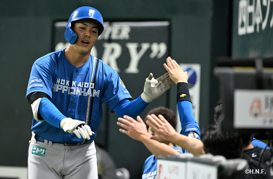 7回表、柴田選手02