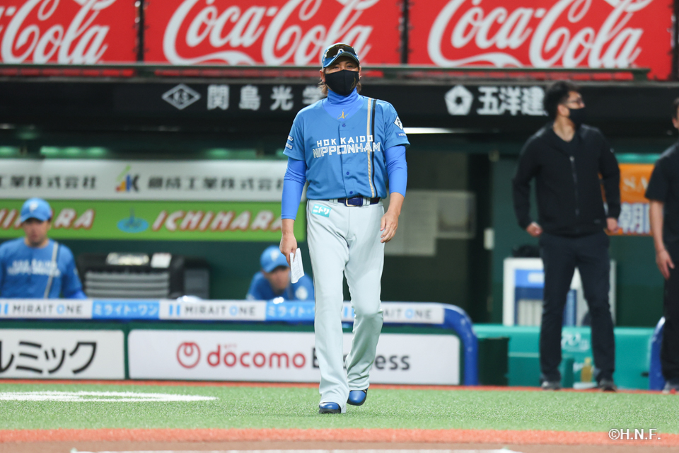 新庄監督