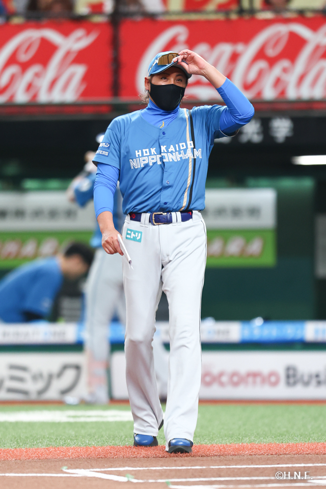 新庄監督