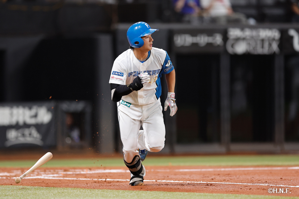 2回裏、大塚選手02