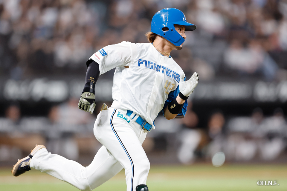 3回裏、水野選手02