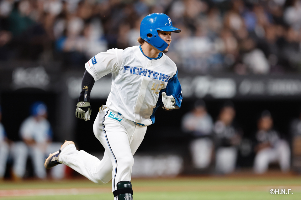 5回裏、水野選手02