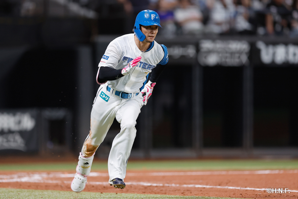 7回裏、西川選手03