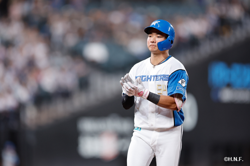 3回裏、山縣選手02