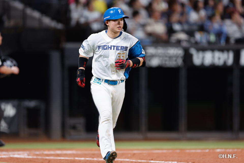 5回裏、進藤選手03