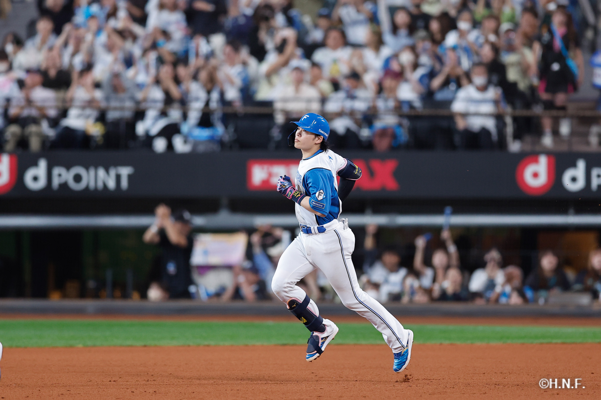 4回裏、田宮選手06