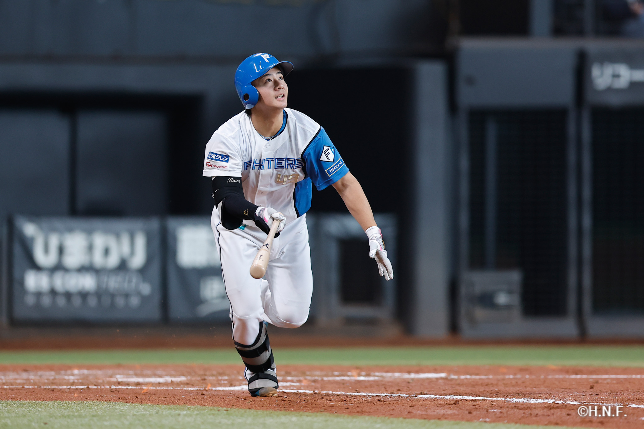 5回裏、大塚選手03