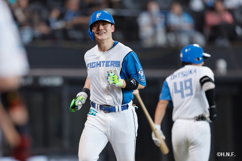 6回裏、清宮選手05