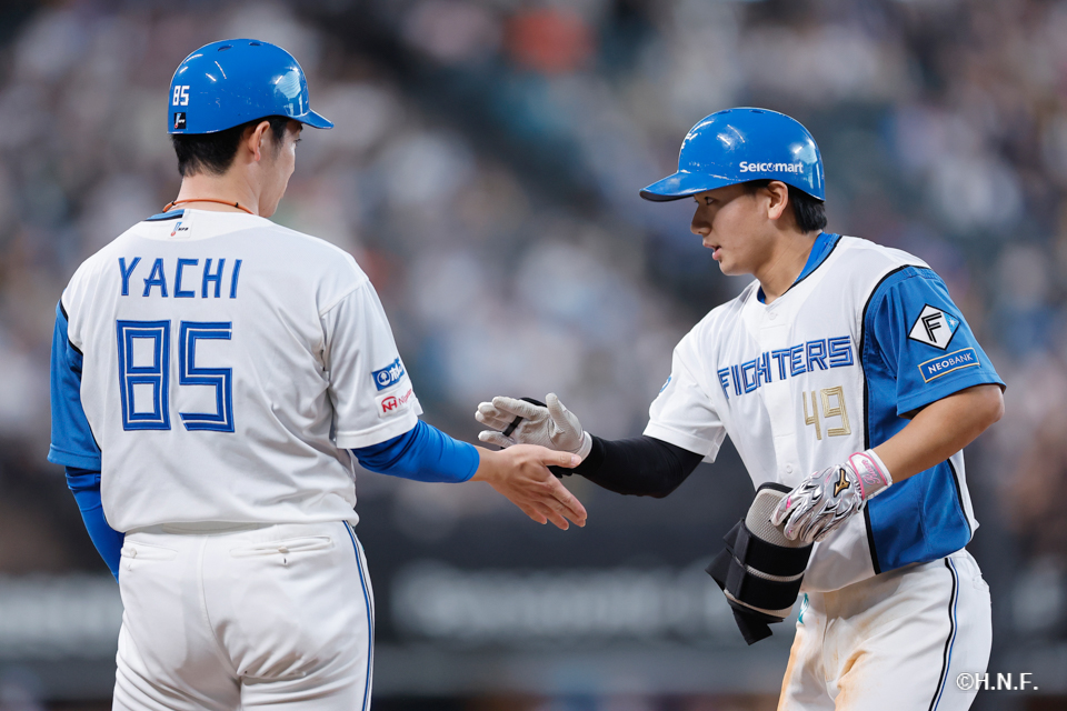 9回裏、大塚選手03