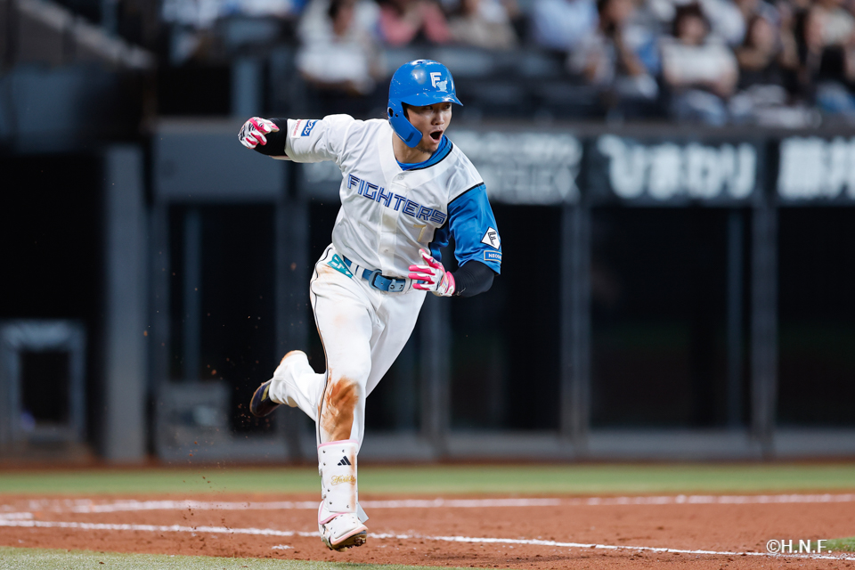 5回裏、西川選手06