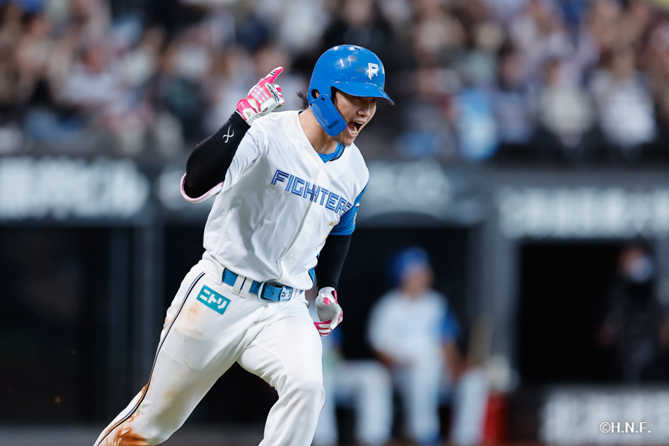 5回裏、西川選手07