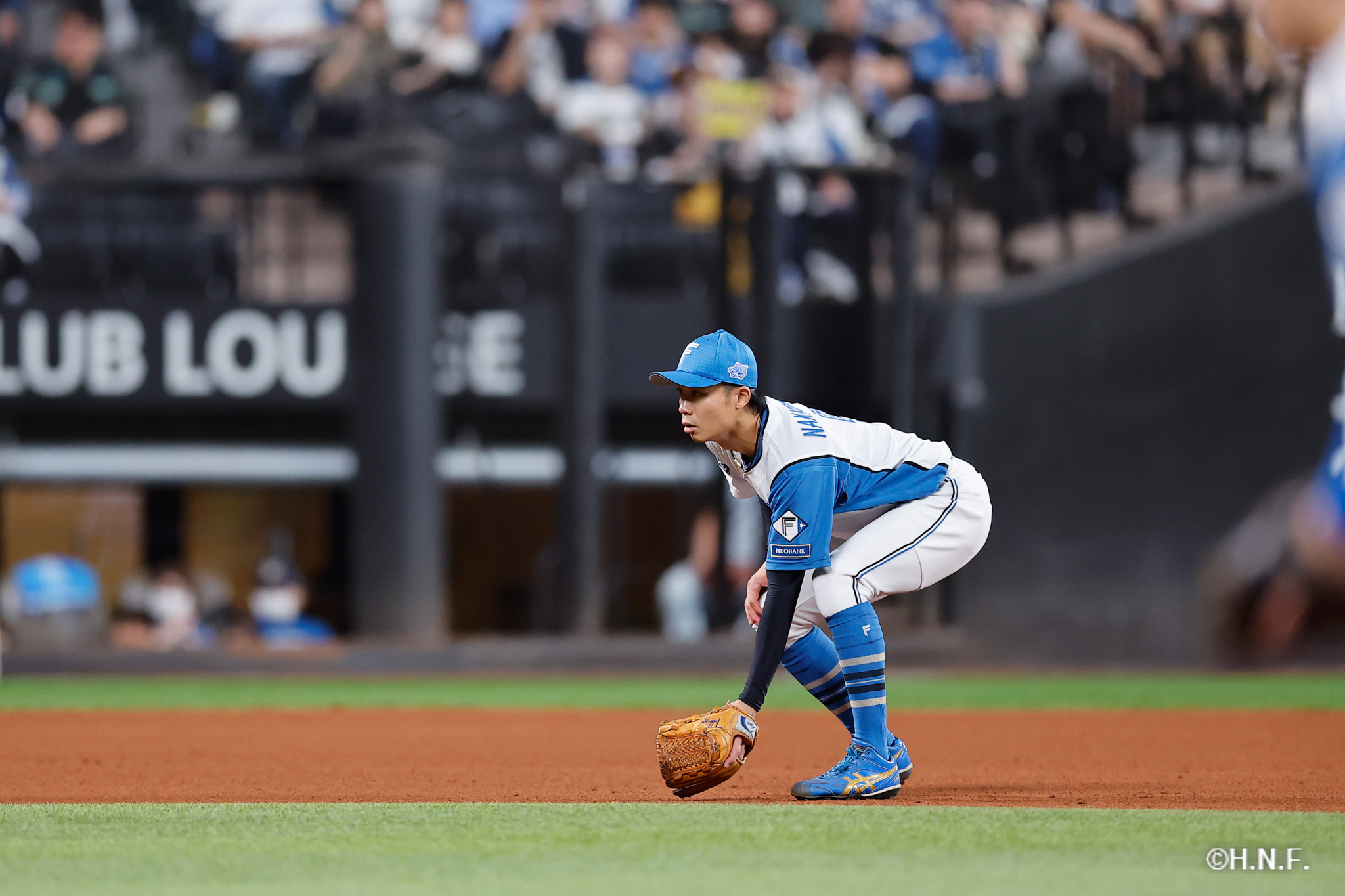3回表、中島卓選手01