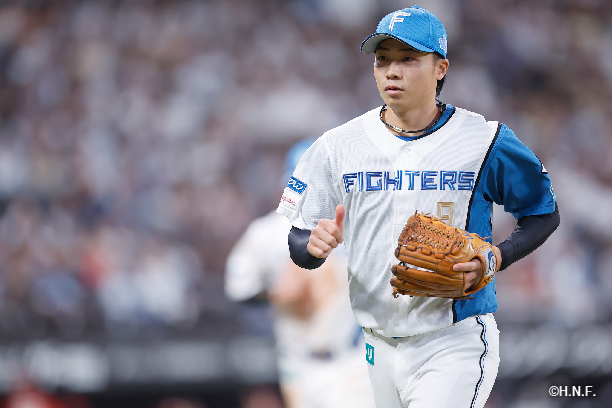 3回表、中島卓選手02