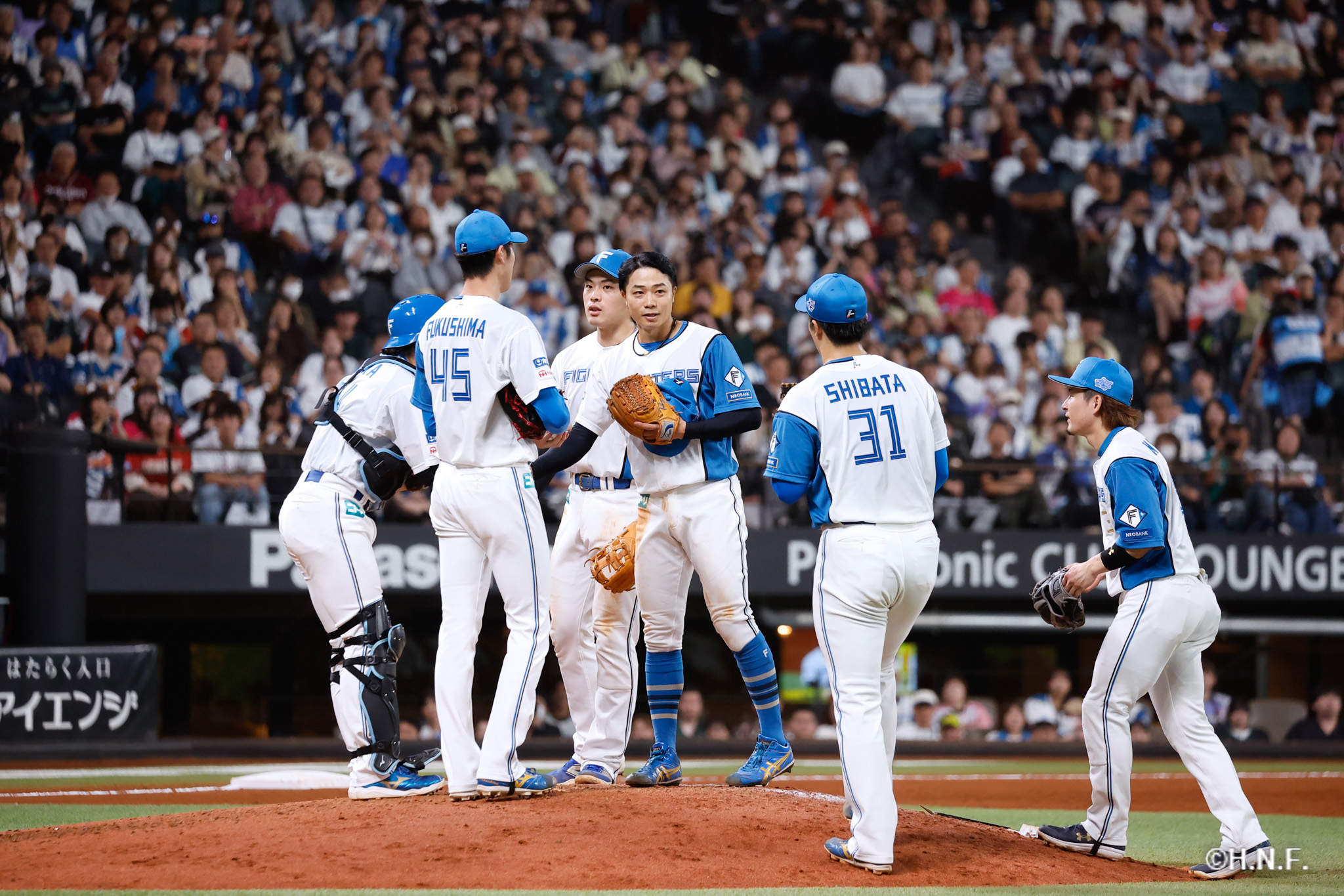 7回表、中島卓選手04