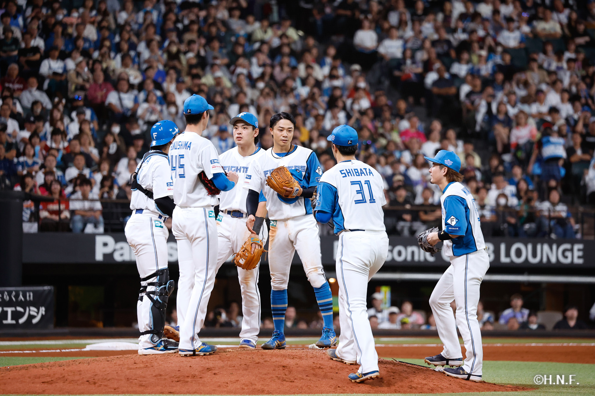 7回表、中島卓選手05