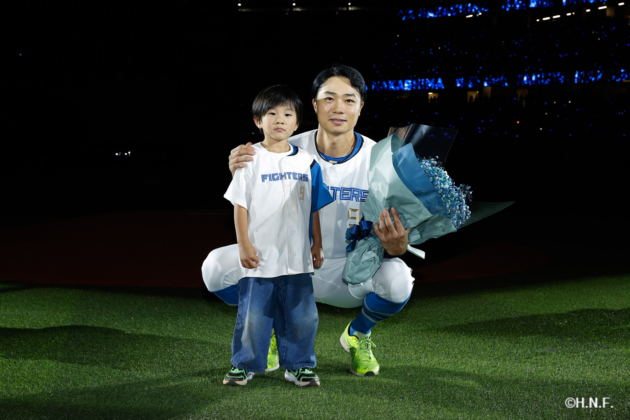 中島卓也選手引退セレモニー17