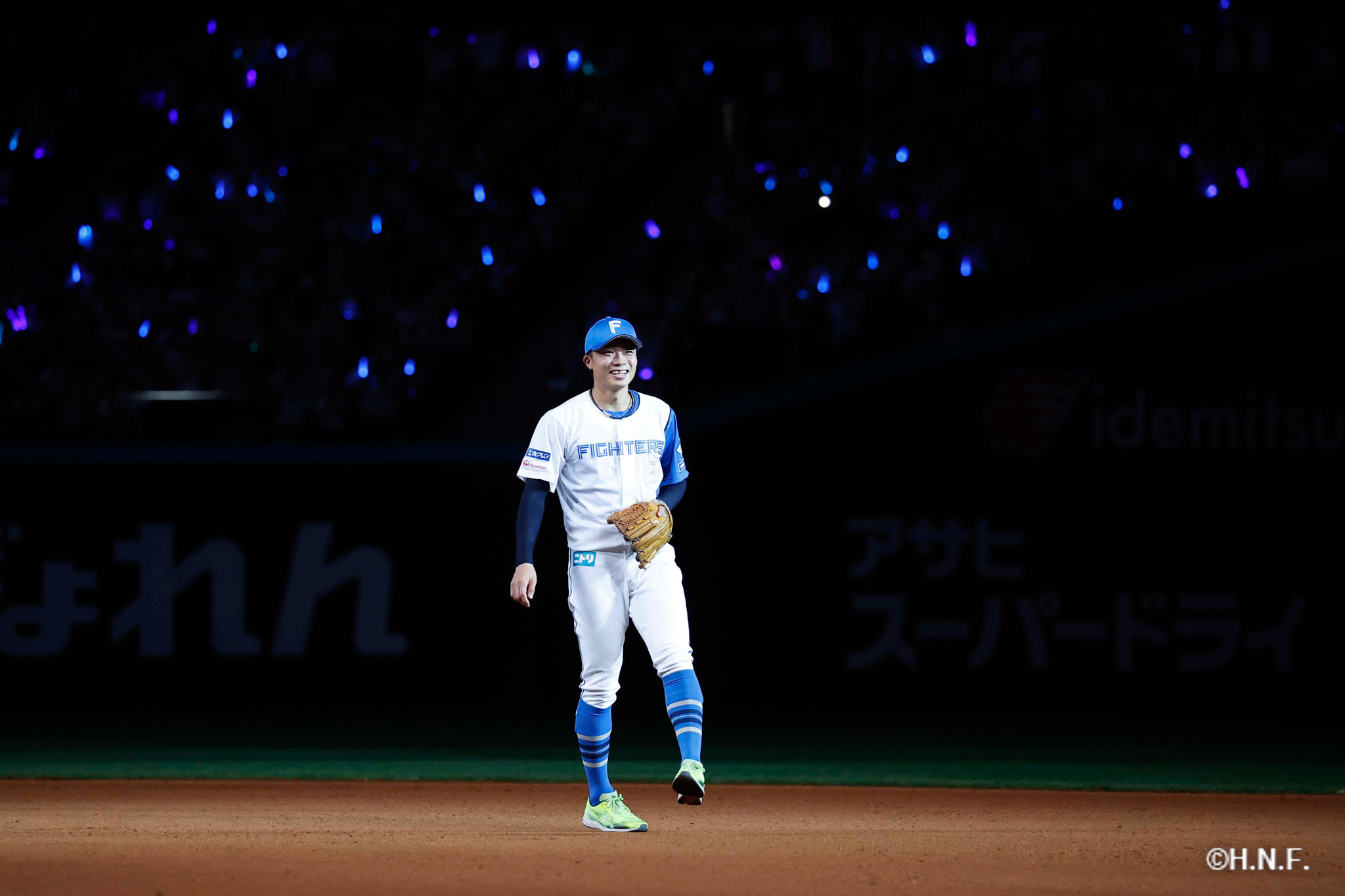 中島卓也選手引退セレモニー39