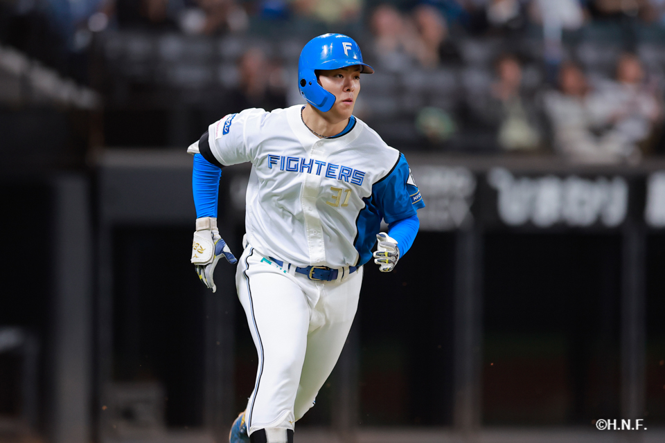 12回裏、柴田選手02