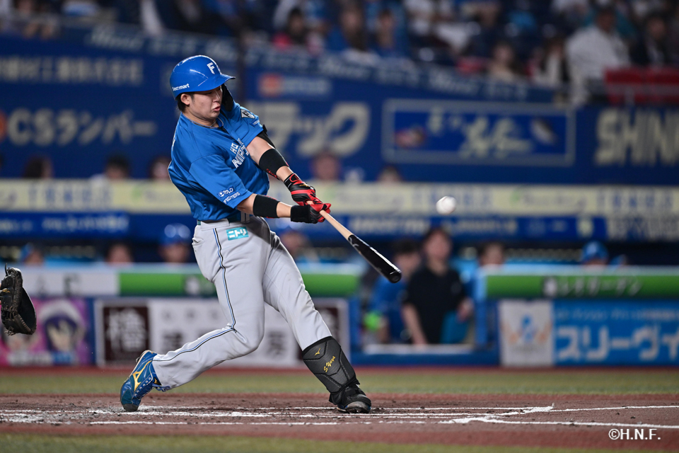3回表、進藤選手01