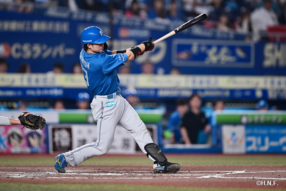 3回表、進藤選手02