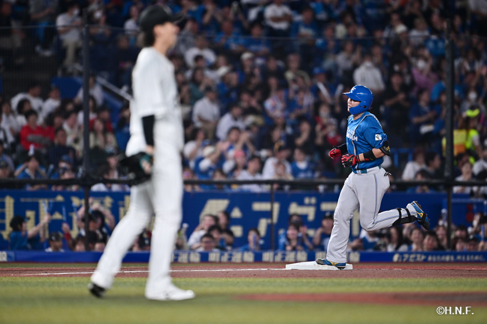 3回表、進藤選手03