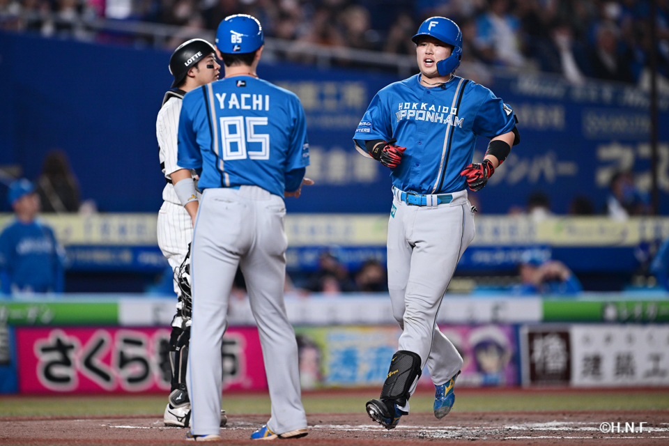3回表、進藤選手04