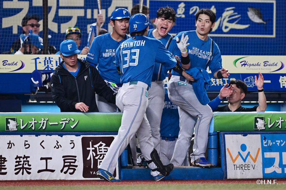 3回表、進藤選手05