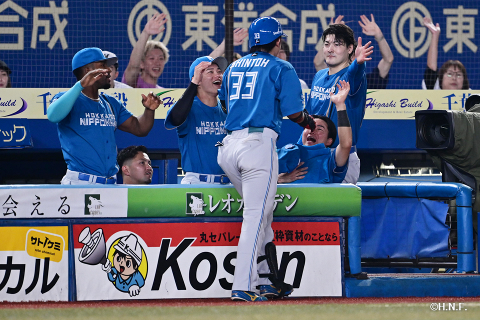 3回表、進藤選手06