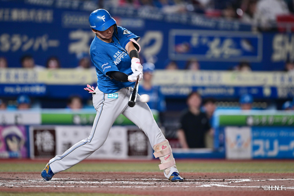 4回表、山縣選手01