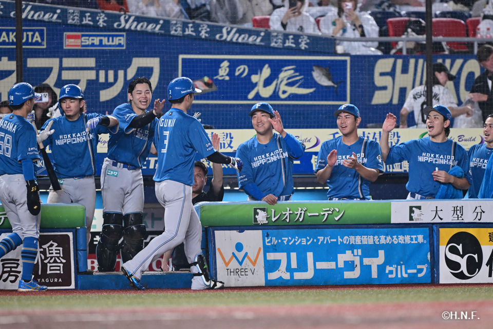 8回裏、郡司選手05