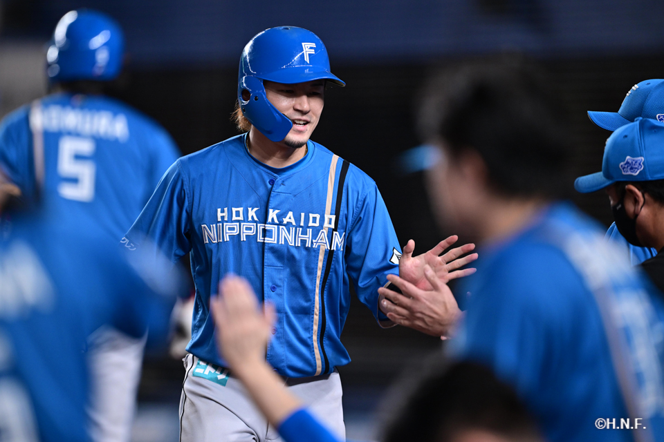 1回表、水野選手02