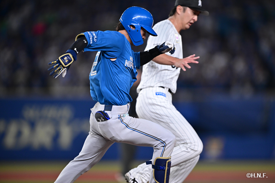 5回表、矢澤選手02