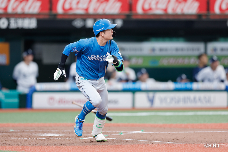 4回表、奈良間選手06