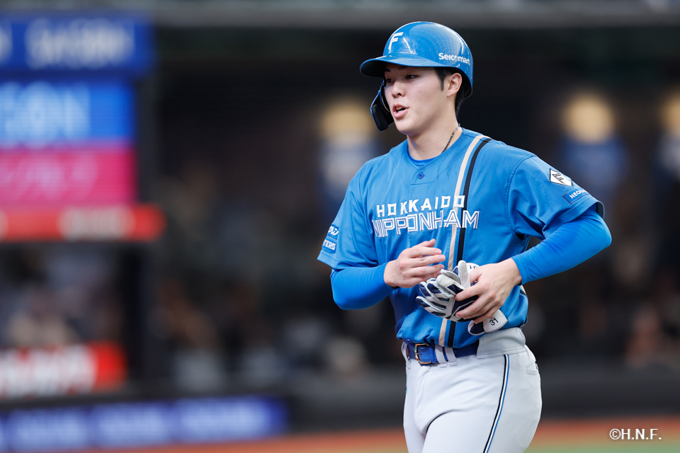 5回表、柴田選手03