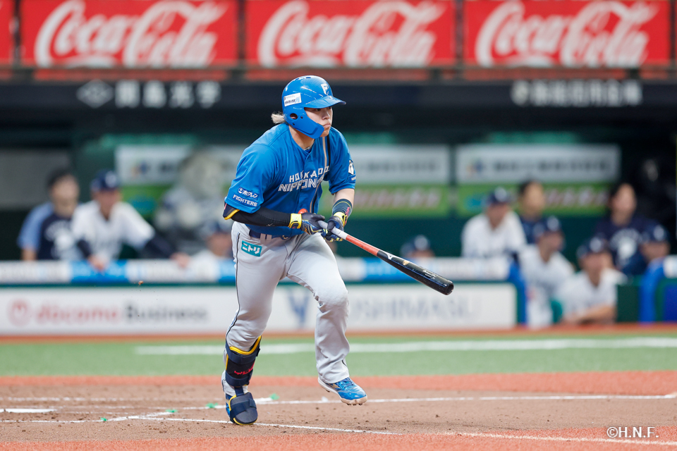 5回表、田宮選手02