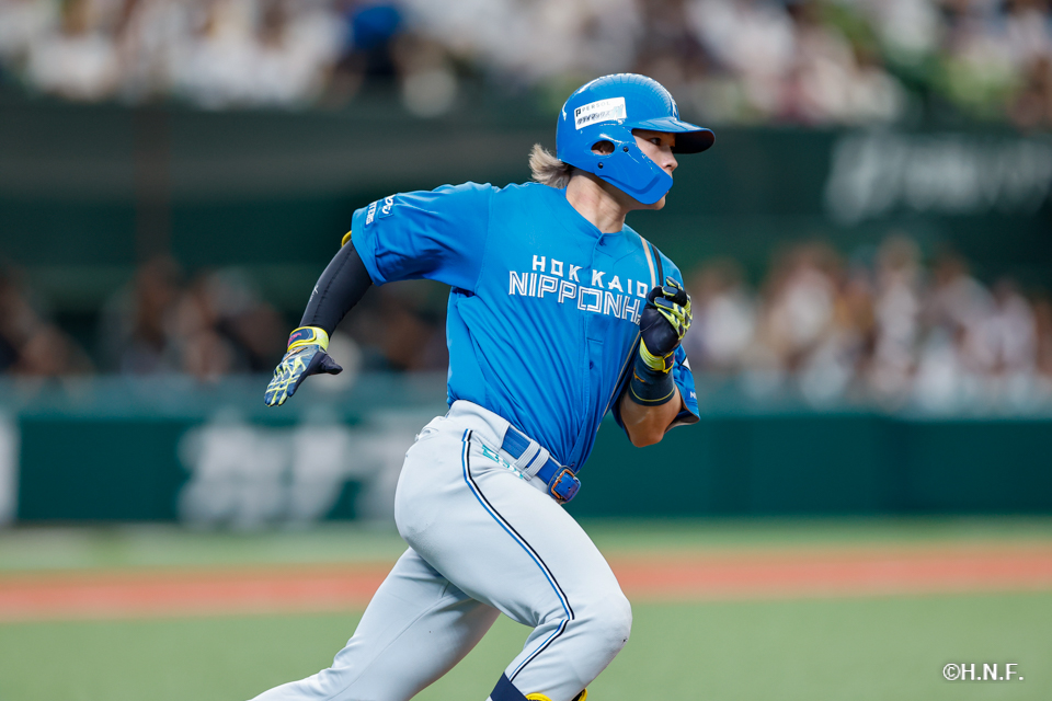 5回表、田宮選手03