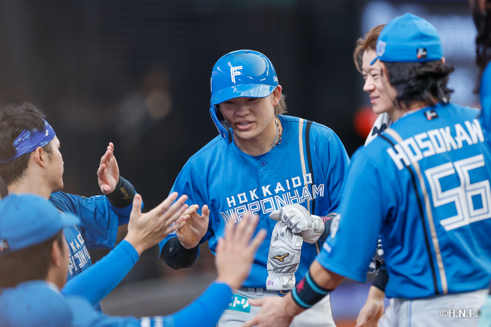 5回表、田宮選手05