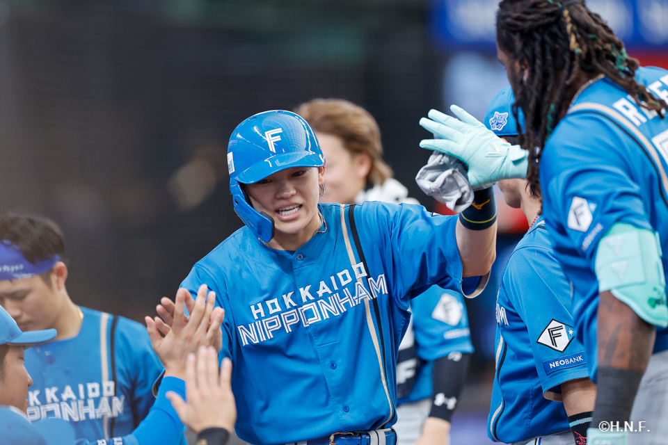 5回表、田宮選手06