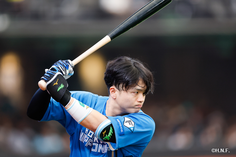 試合前、郡司選手02