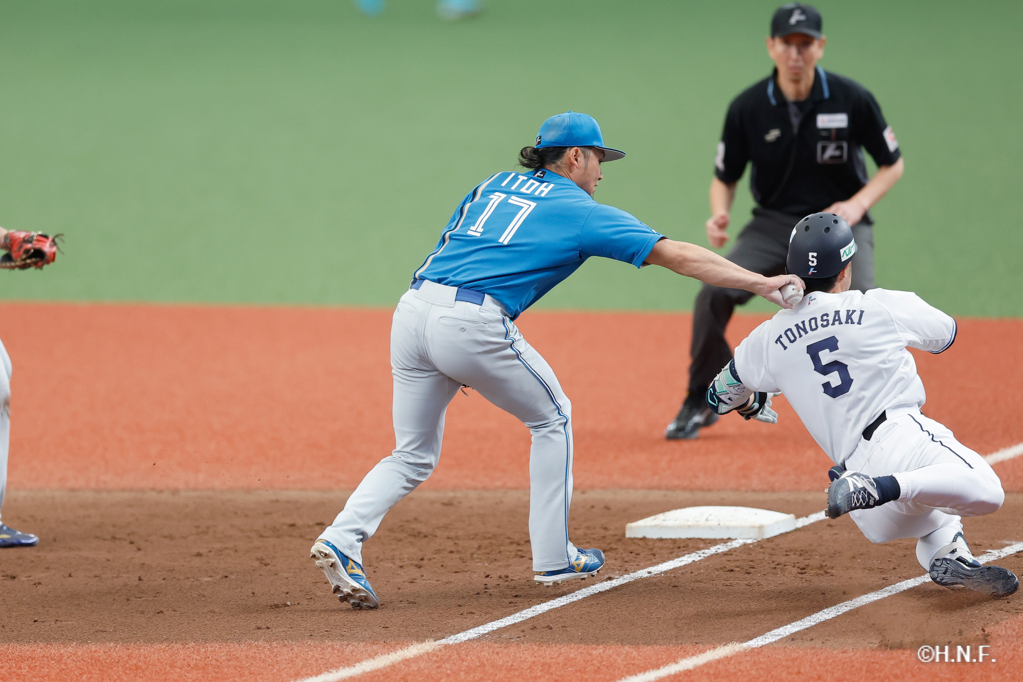 先発の伊藤投手07