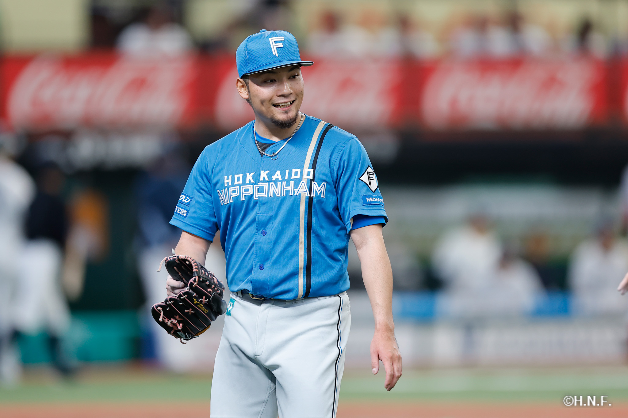 先発の伊藤投手18